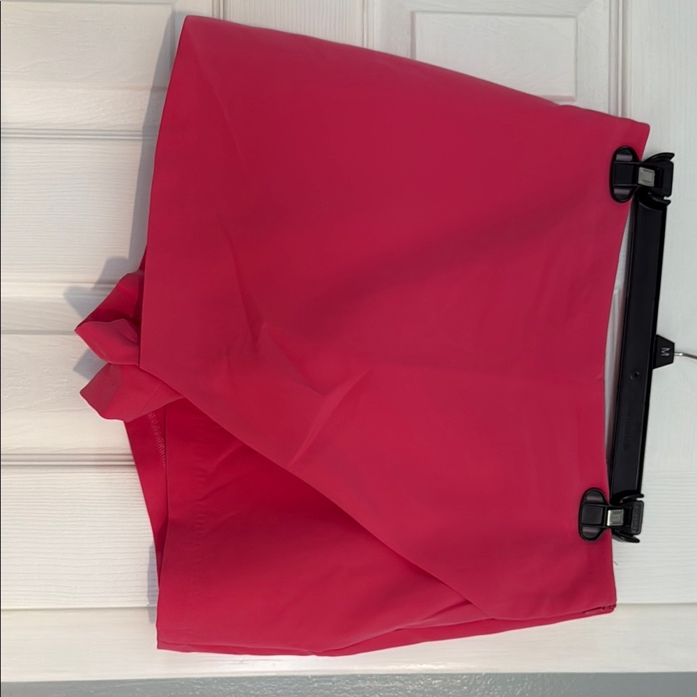 Love Tree Vibrant Pink Skirt
